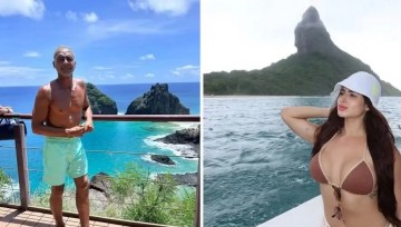 五大联赛-相差35岁！太阳报：60岁罗马里奥被女友甩了，原因是出轨女友闺蜜