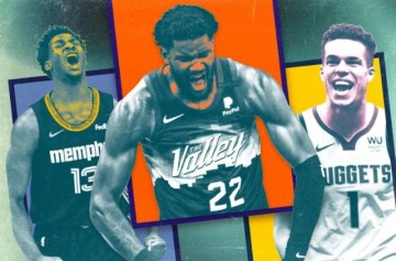 五大联赛-2018届新秀续约潮到来 这三位能搭上末班车吗？